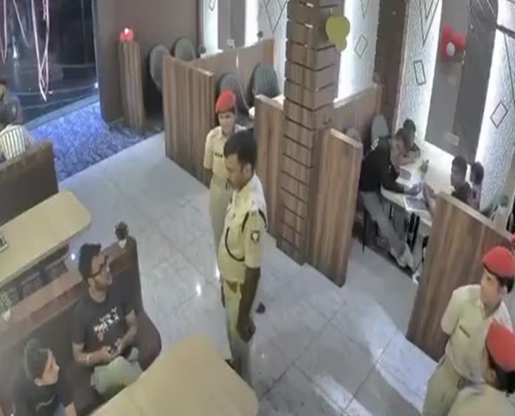 Katihar SHO Suspended Over Restaurant Allegations