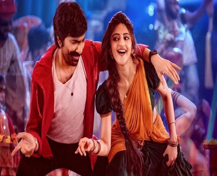 Ravi Teja’s ‘Mass Jathara’ Showcases Railway Cop Twist