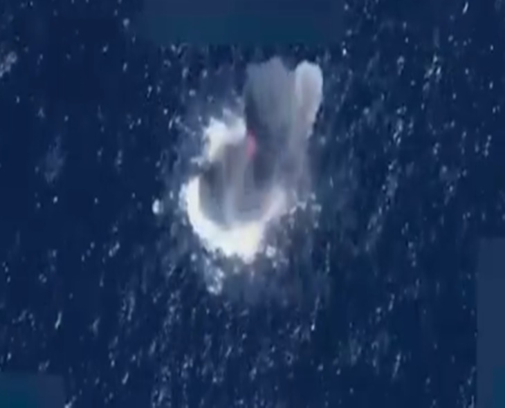 US Strikes Kill 14 In Anti-Narcotics Campaign