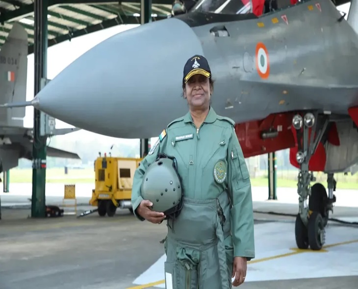 President Murmu To Fly Rafale Jet From Ambala