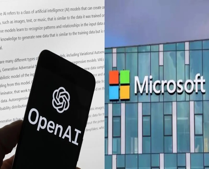 Microsoft And OpenAI Restructure Partnership With New Terms