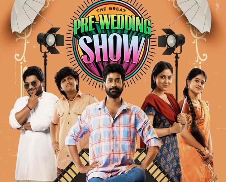 Tiruveer’s ‘The Great Pre-Wedding Show’ To Hit Screens On Nov 7