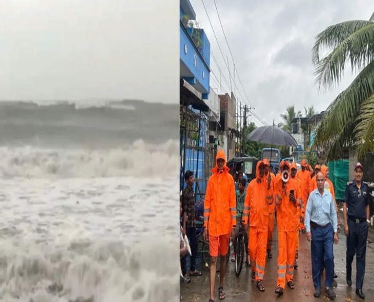 Cyclone Montha: Power Cut For 20 Hours In Many Areas In AP