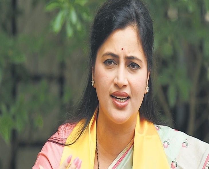 BJP Leader Navneet Rana Gets Death Threat, FIR Lodged