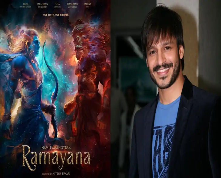 Vivek Oberoi Donates ‘Ramayana’ Earnings To Cancer Kids