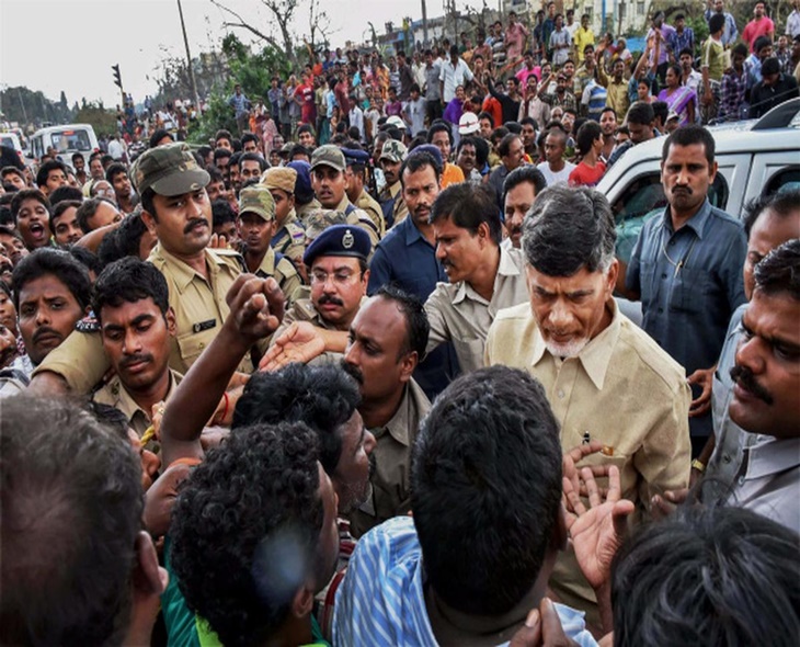 Storm Intensity Down, But Damage Still Severe: CM CBN