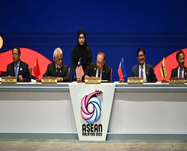 47th ASEAN Summit Sees Trade Upgrades & New Member