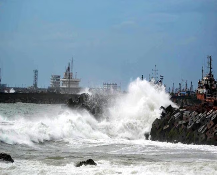 From Hudhud To Montha: Big Cyclones That Ravaged India