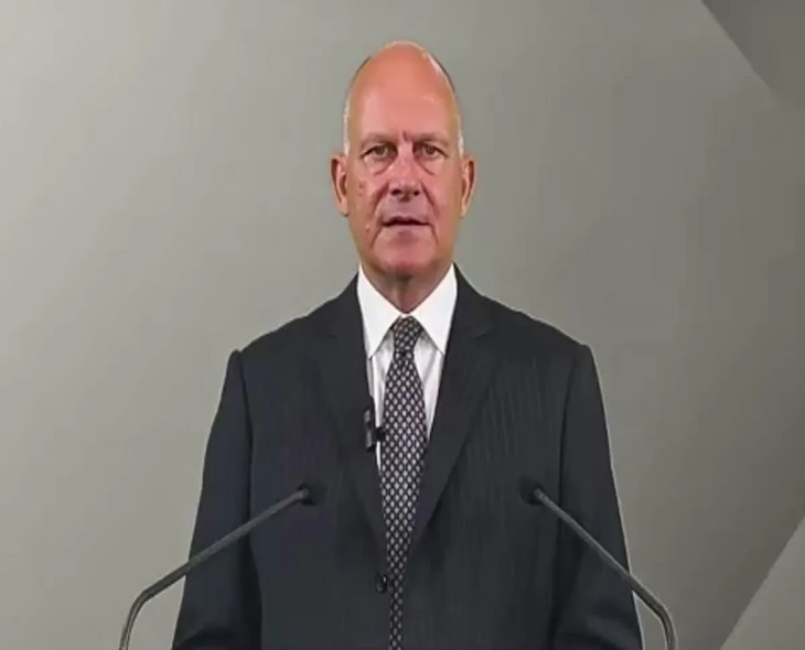 AI CEO Wilson Makes Public Brief After Ahmedabad Plane Crash