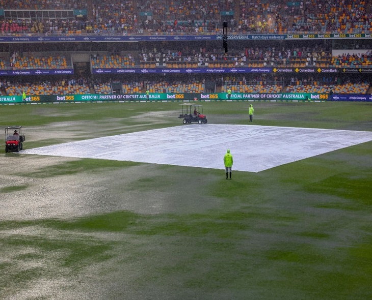 India vs Australia 1st T20 Called Off After Rain Disrupts