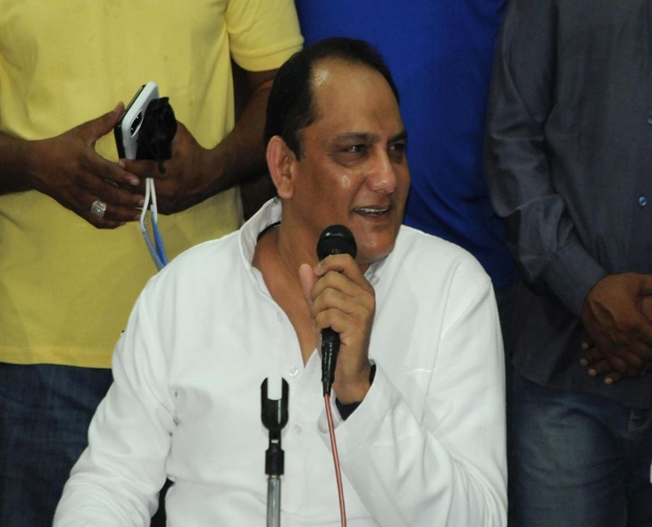 Former Cricketer Azharuddin To Be Inducted Into TG Cabinet Soon