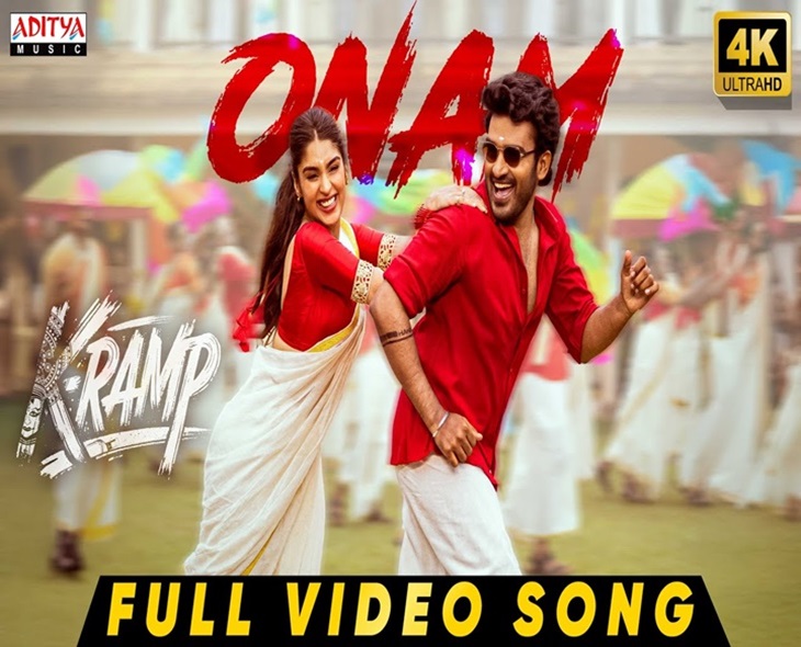‘K-RAMP’ Film Makers Releases ‘Onam’ Song