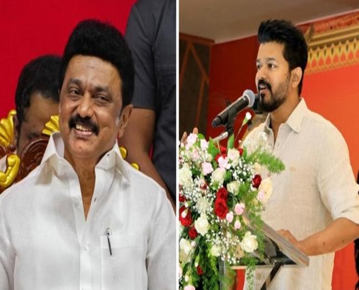 DMK Invites TVK Chief Vijay For Key All-Party Meet Over SIR