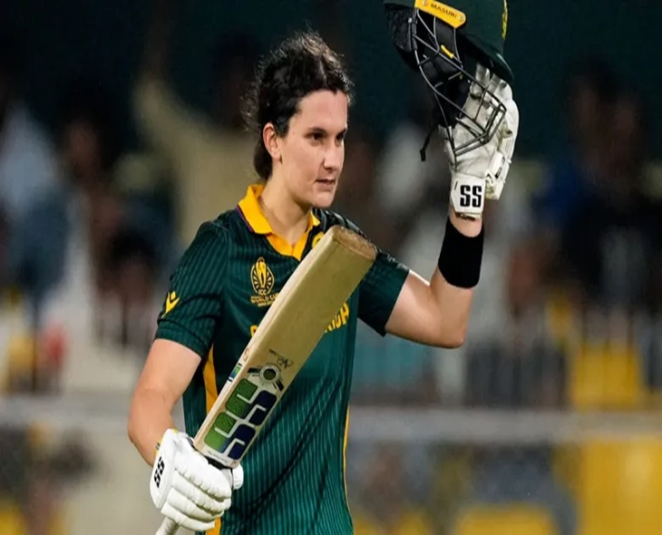 WWC Semis: South Africa Posts 319 Runs Against England