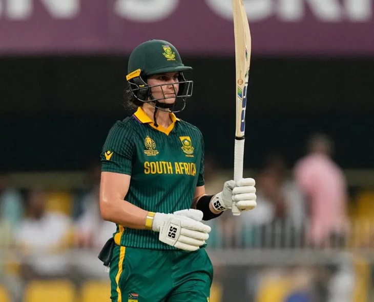 Laura Wolvaardt Creates History As South Africa Captain In ODI World Cup