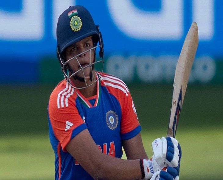 Shefali Makes Comment Ahead Of Semis Against Australia