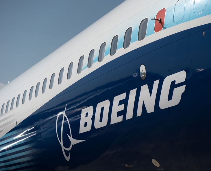 Boeing Posts $5.4 Billion Loss Amid 777X Delays