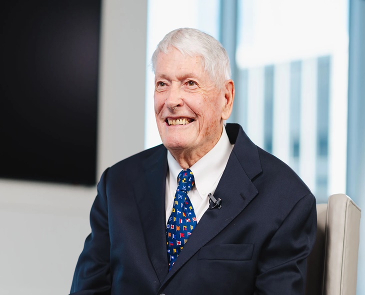 Billionaire John Malone To Resign As Liberty Chairman