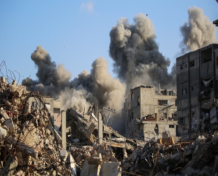 Ceasefire Collapses As Israel Launches New Gaza Strikes