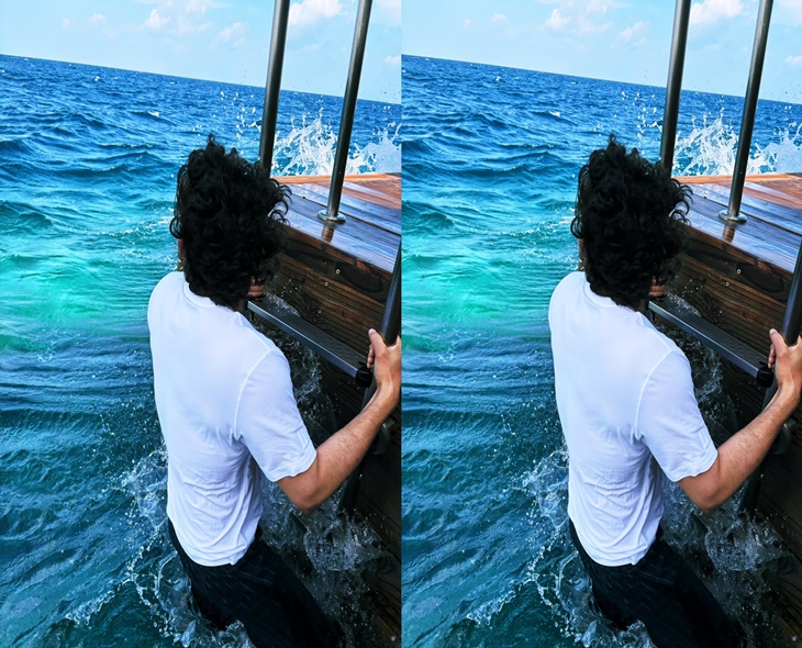 Mahesh’s Maldives Photo Fuels Excitement For “SSMB29”