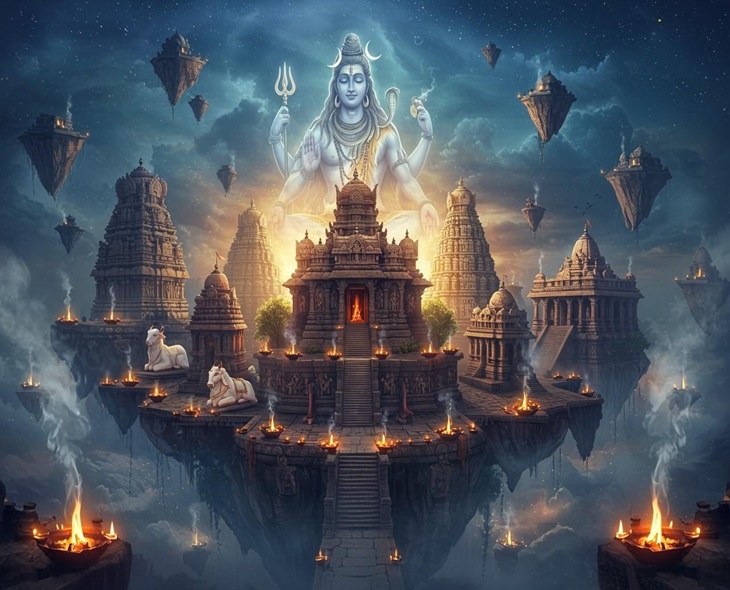 Karthik Month: Explore South India’s Iconic Shiva Temples