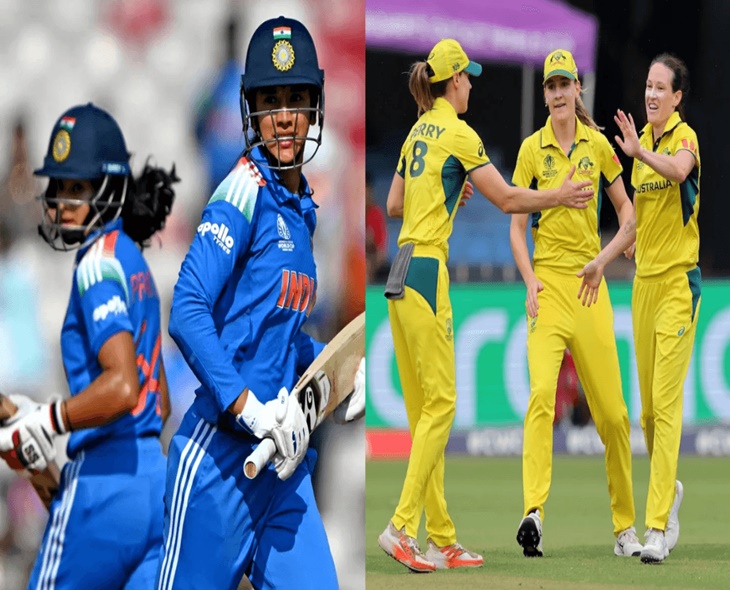 India-W To Face Australia In Semi-Final Clash Today
