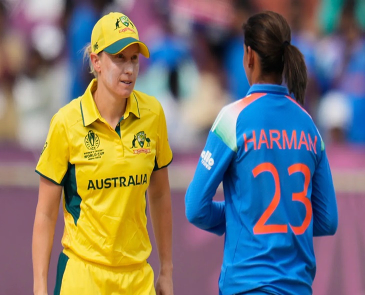 ICC WWC Semis: Australia-W Opts To Bat vs India