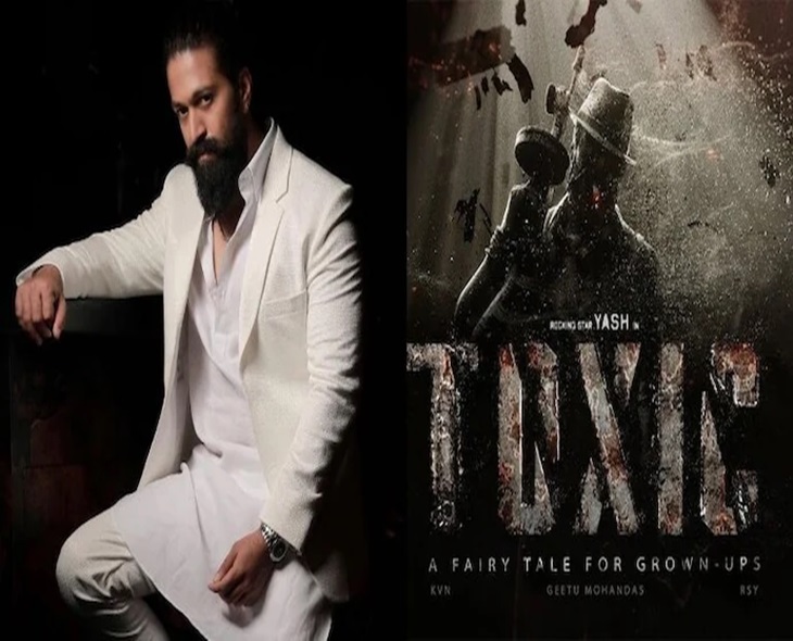 Yash’s ‘Toxic’ Theatrical Release Date Confirmed