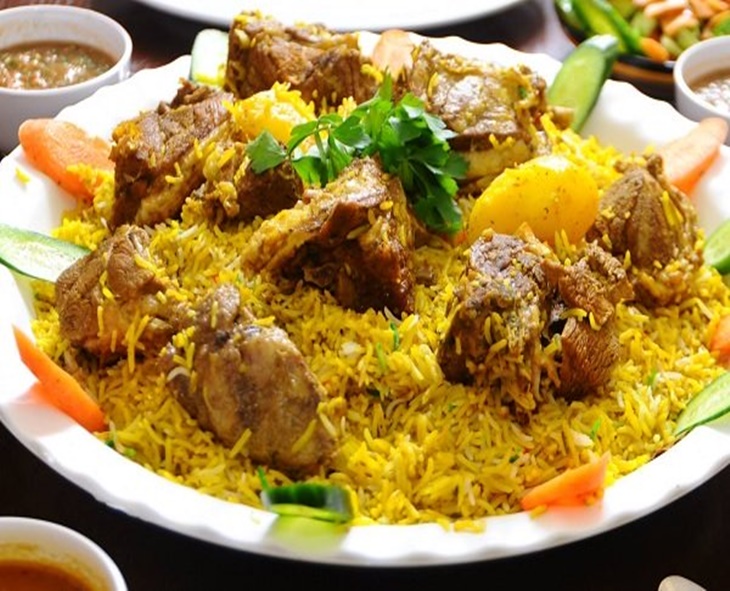 Zurbian: The Yemeni Biryani With Hyderabadi Influence