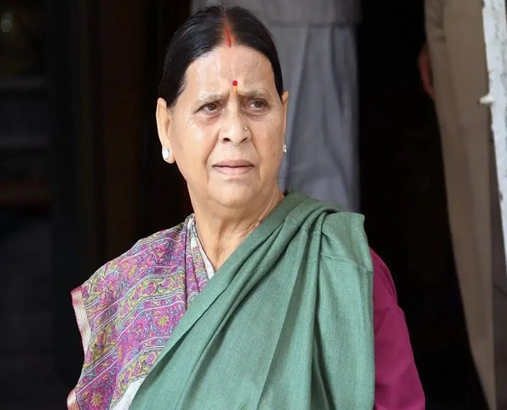 Rabri Devi Backs Tej Pratap’s Candidacy, Predicts Tejashwi As Bihar CM
