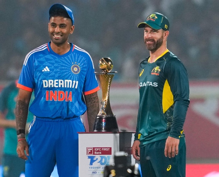 IND vs AUS 2nd T20: Big Clash Set For Melbourne Tomorrow