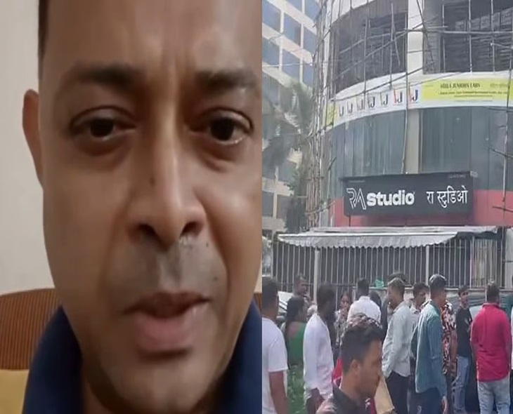 Mumbai Police Rescues 17 Children From RA Studio