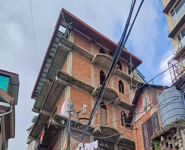 Shimla Court Orders Full Demolition Of Sanjauli Mosque