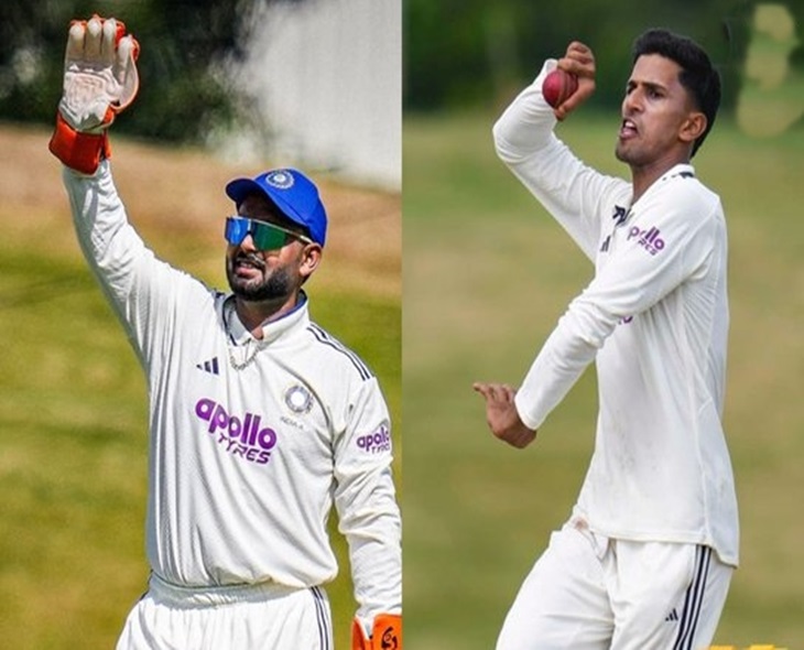 South Africa-A Posts 299 Runs Against India-A