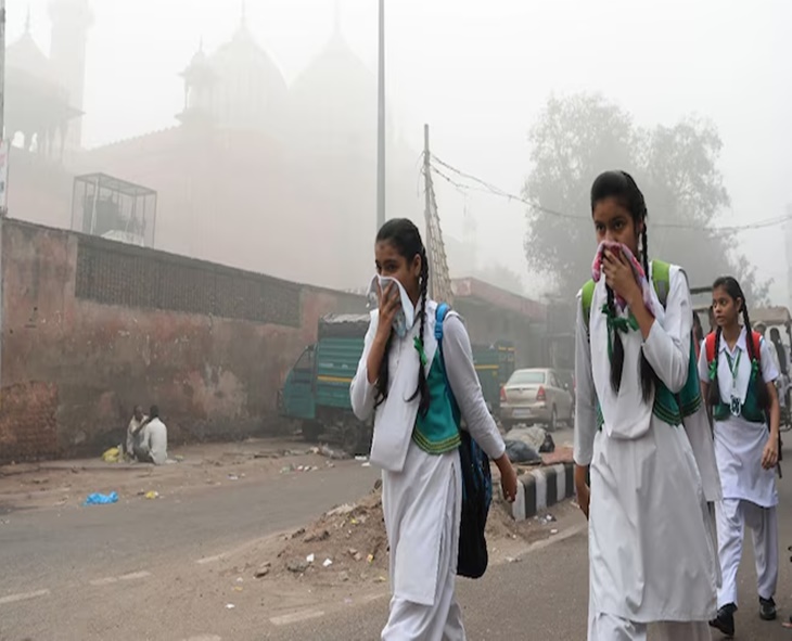 ₹1 Crore Spent, No Rain: Delhi’s Cloud Seeding Trials Spark Debate