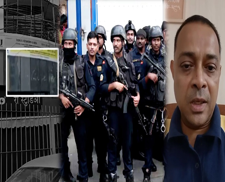Mumbai RA Studio: Accused Shot Dead During Clash With Police