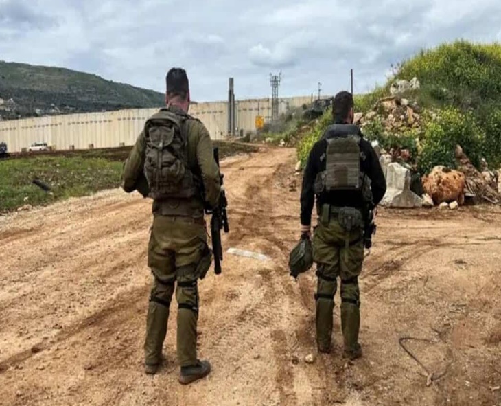 Israeli Raid in Lebanon Kills Municipal Worker, Sparks Outrage