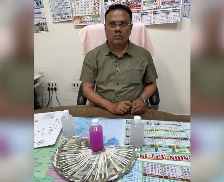 TGSPDCL Engineer Held For Rs 21,000 Bribe In Medak