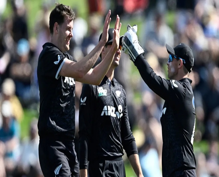 NZ’s Kristian To Replace Matt Henry In 3rd ODI Against England