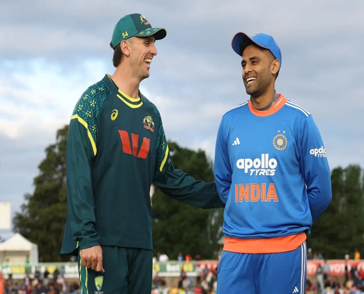 India To Clash Against Australia Today