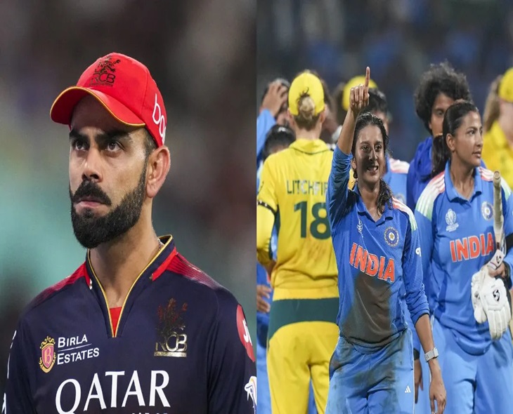 Virat Kohli Praises Jemimah’s Standout Performance