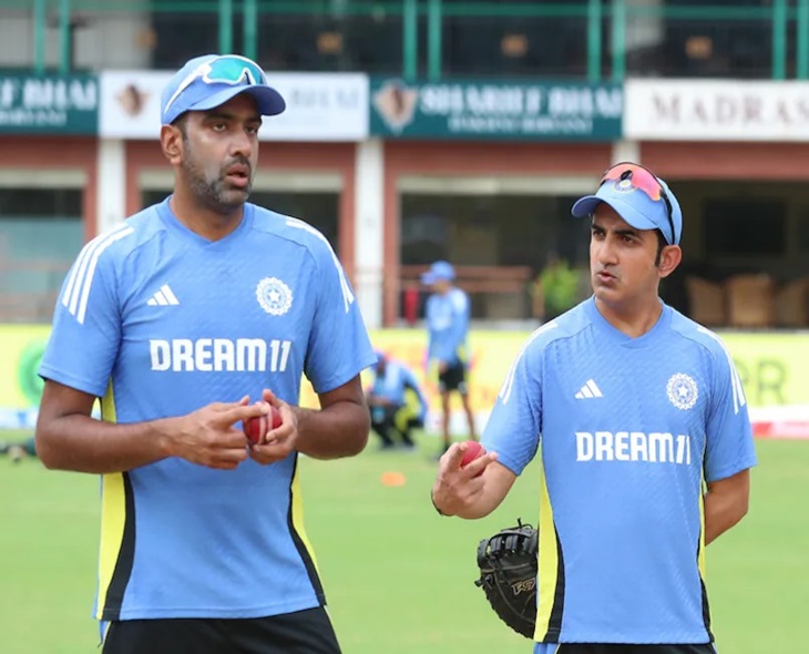 Ashwin Urges Gambhir To Give Arshdeep A Chance In T20s