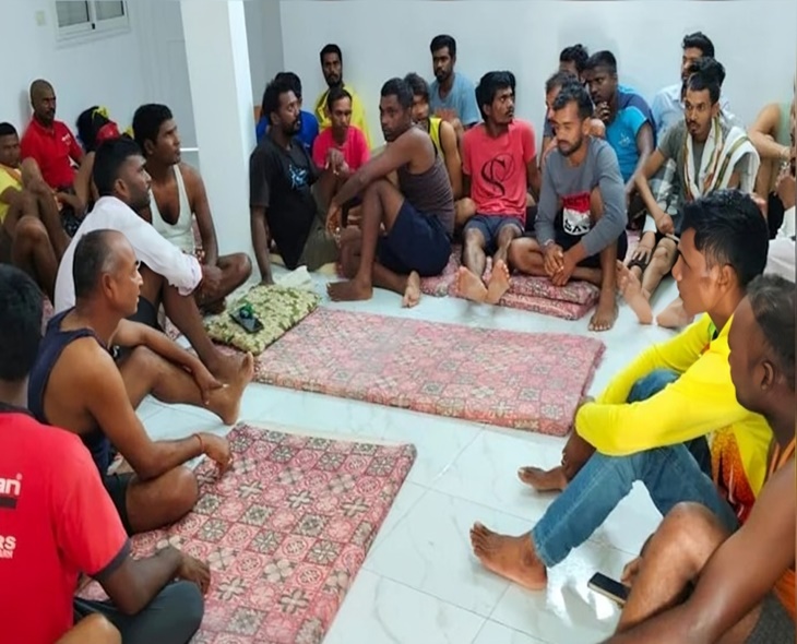 48 Indians Stranded In Tunisia, Central Govt Steps In