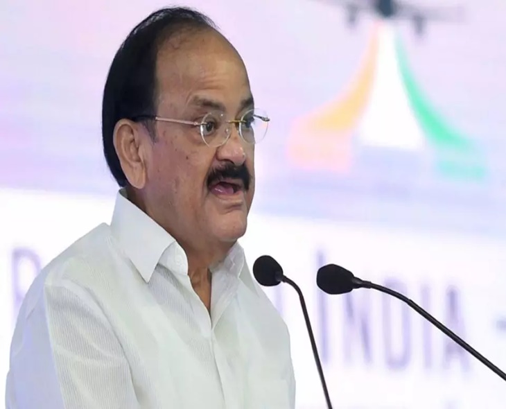 Ex-VP Venkaiah Naidu To Visit Yogi Vemana University Today