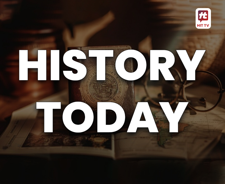 Today In History: What Happened On Nov 1?