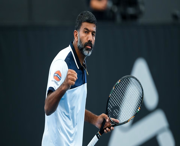 India’s Tennis Legend Rohan Bopanna Announces Retirement