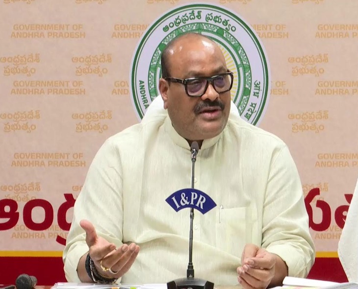 Railing Collapse Led To Kasibugga Tragedy: Atchannaidu