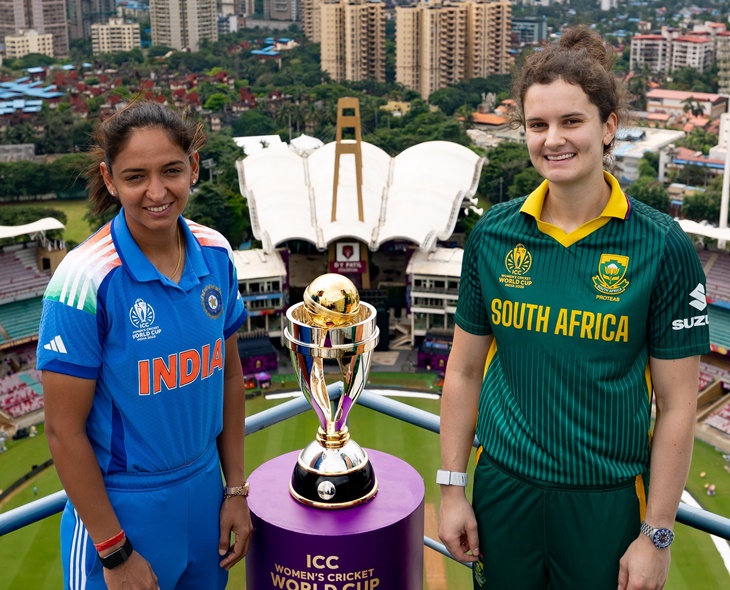 Marizanne Kapp’s Fiery Spell Poses Threat To India’s Batters