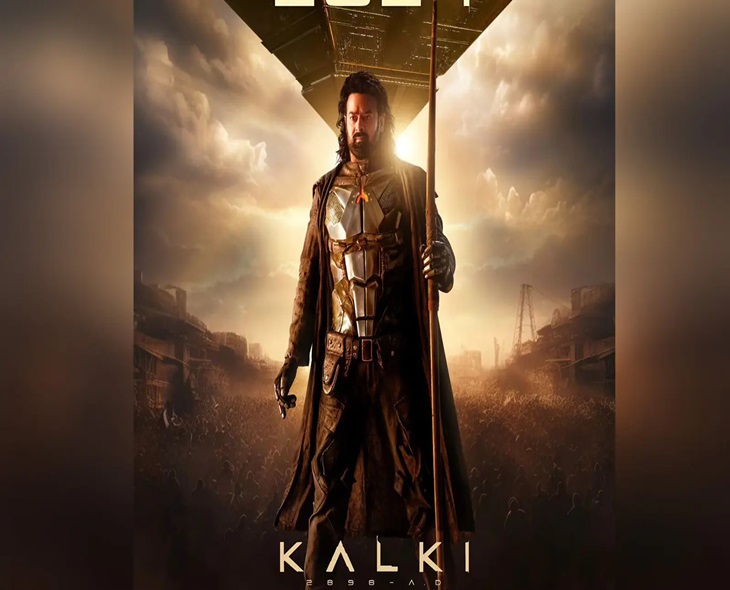 Prabhas’ ‘Kalki’ Gets Dada Saheb Phalke Award