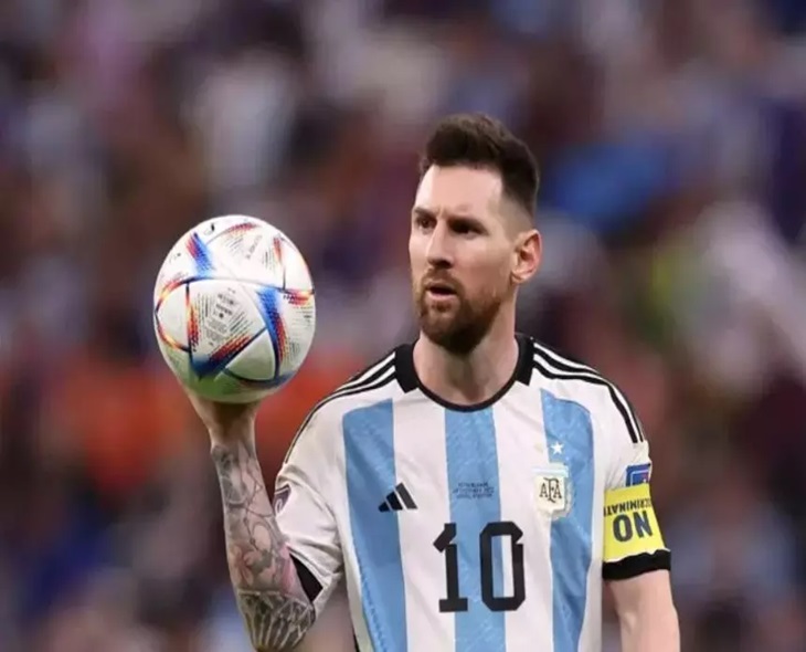 Football Star Player Messi May Visit Hyderabad Soon